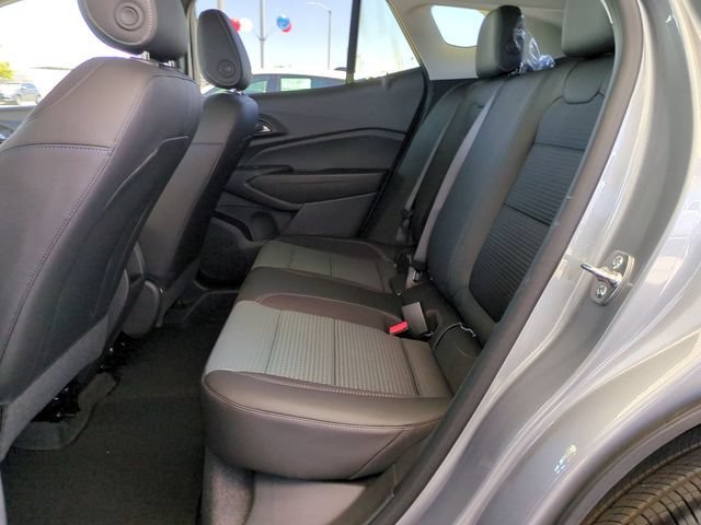New 2026 Sterling Gray Metallic Chevrolet LT image 24