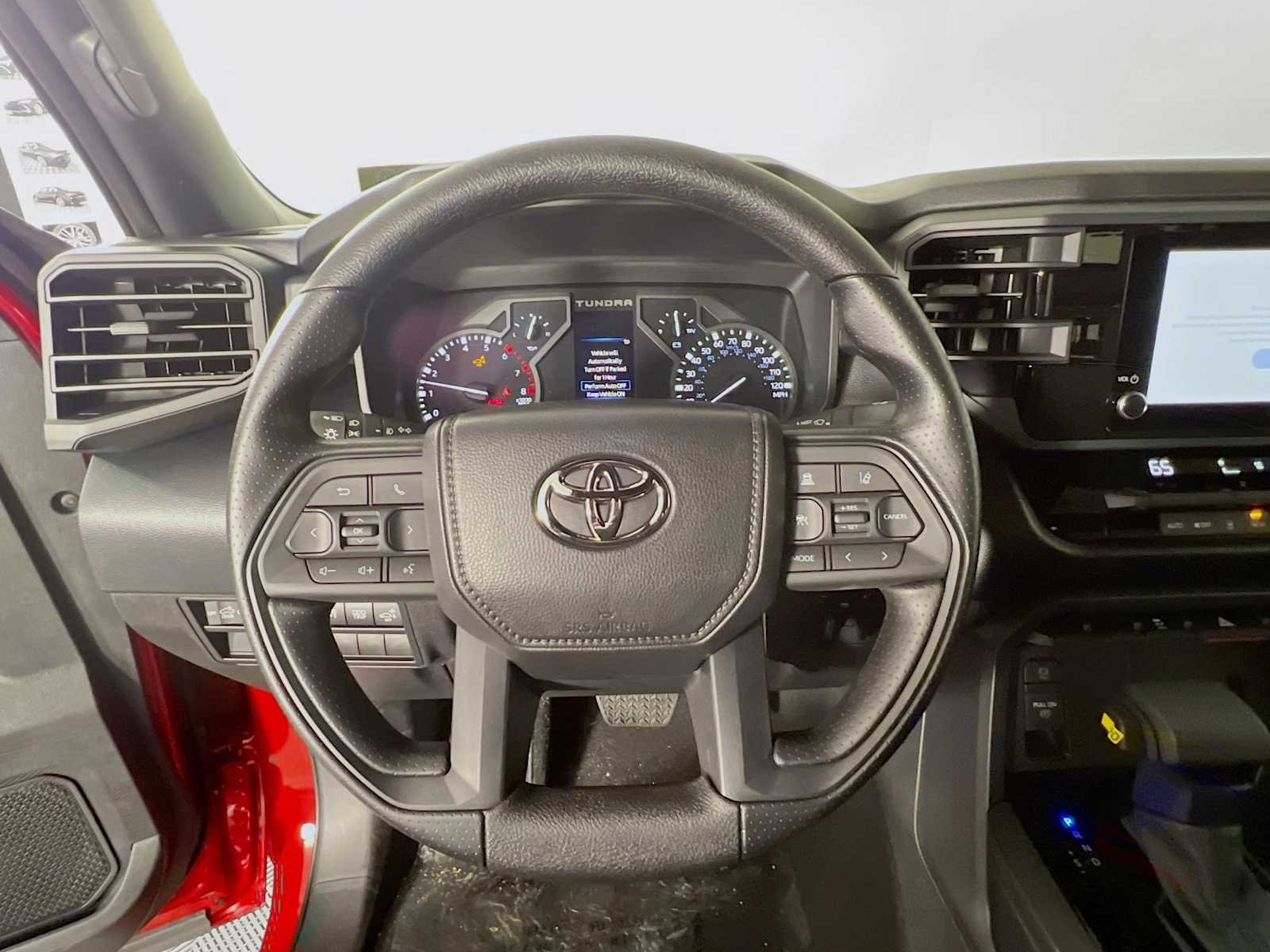2026 Toyota Tundra — photo 8