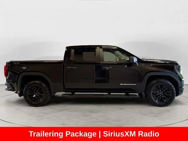 Used 2023 Onyx Black GMC Pro image 7