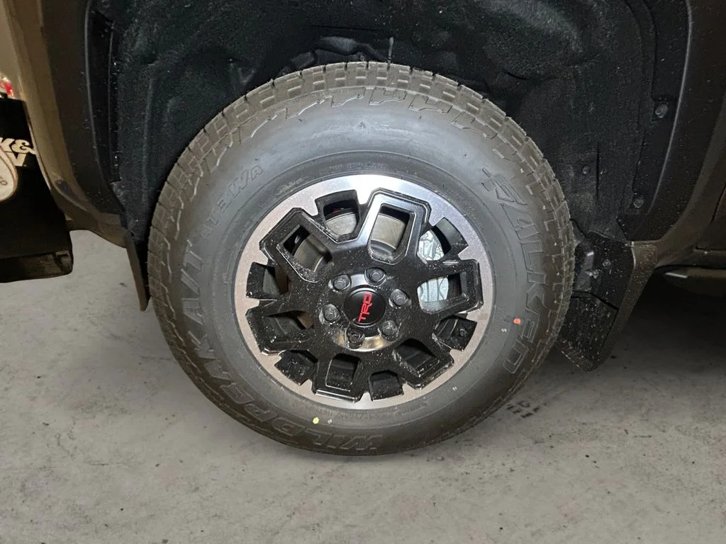 New 2026 Bronze Oxide Toyota TRD Off-Road image 14