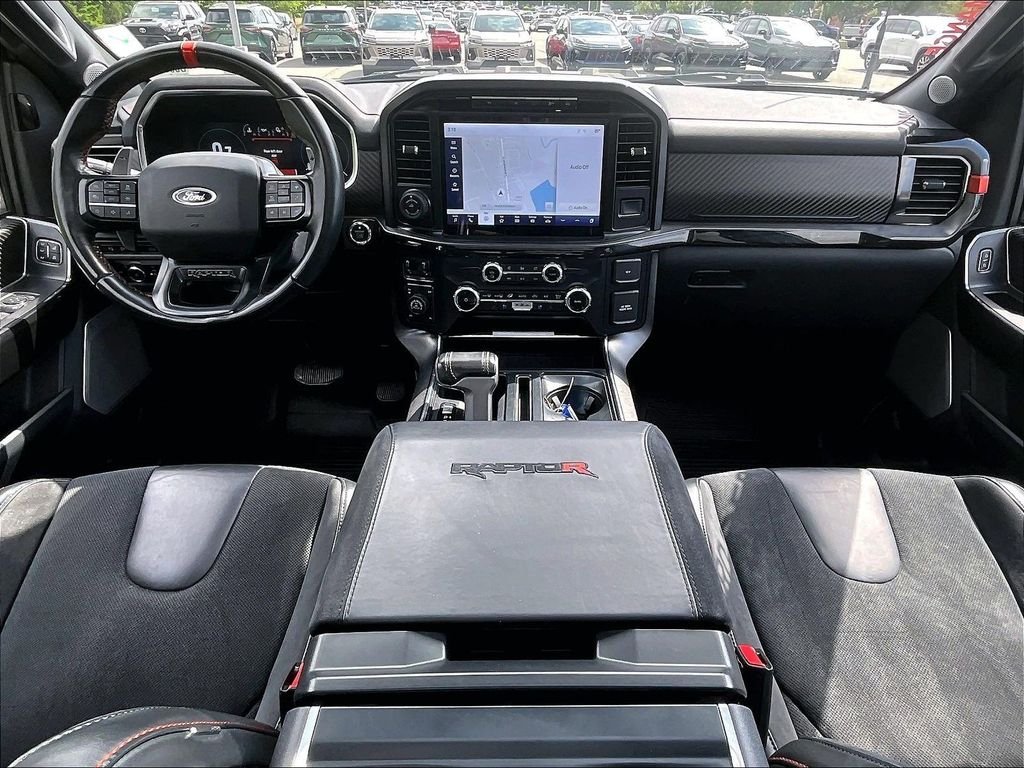 Used 2023 Avalanche Ford Raptor image 21