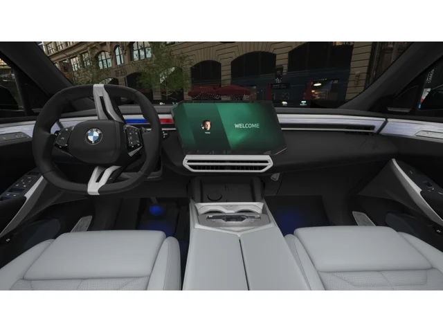 New 2027 Vancouver Green Metallic BMW X5 40 image 10