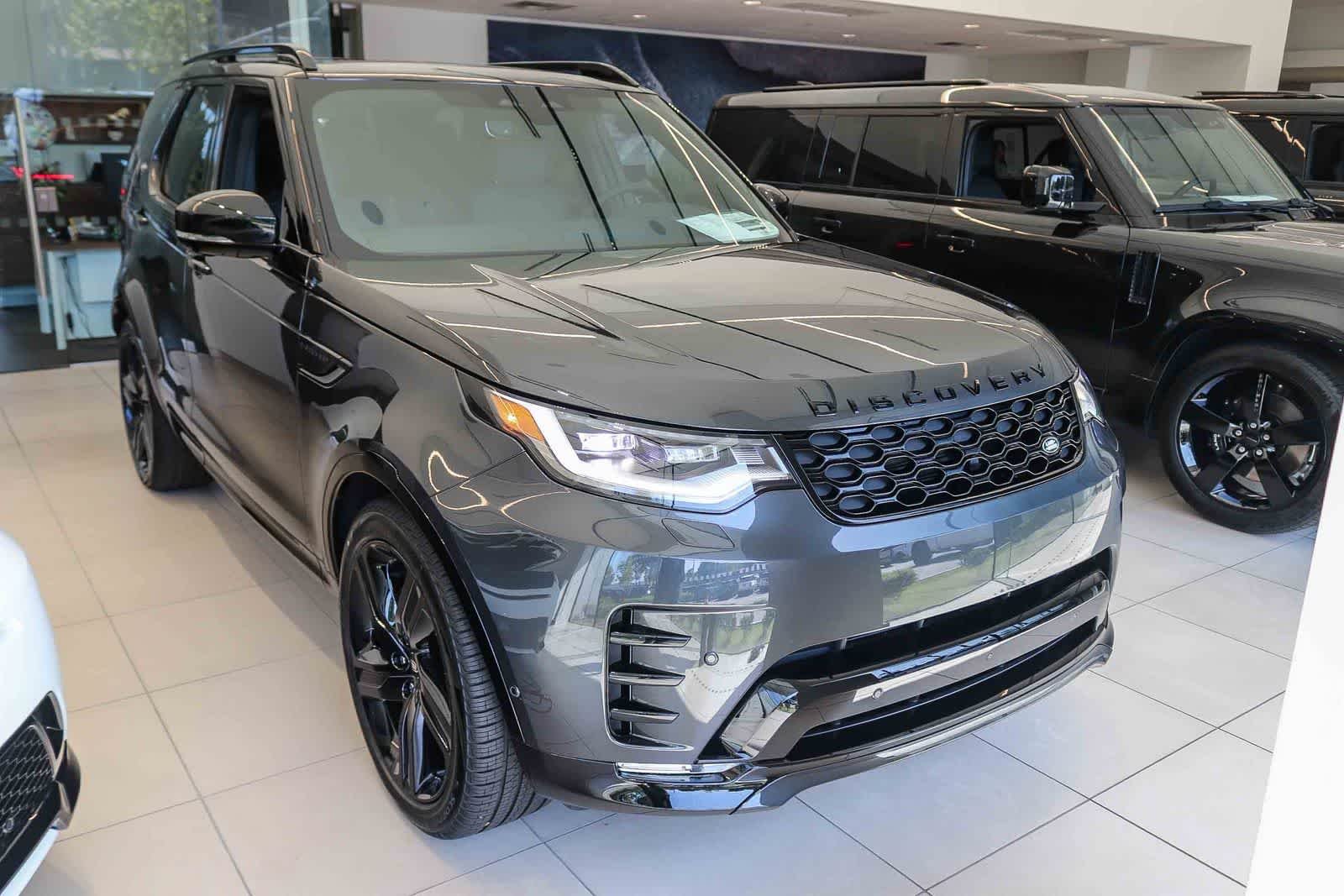 2026 Land Rover Discovery Dynamic SE