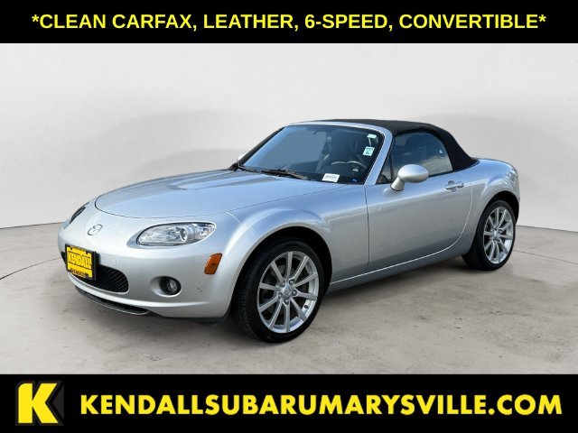 2008 Mazda MX-5 Miata