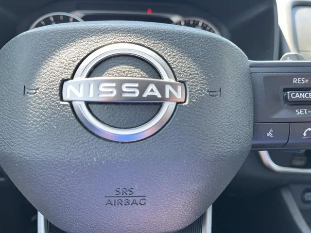 Used 2025 Blue Nissan SV image 32