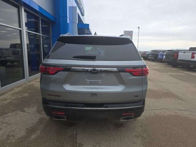2023 Chevrolet Traverse Premier photo 4