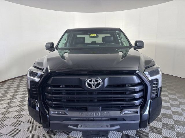 Certified 2024 Toyota Tundra SR5 with VIN 5TFLA5DB1RX186364 for sale in Shakopee, Minnesota