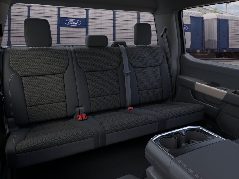 New 2026 Agate Black Metallic Ford STX® image 11