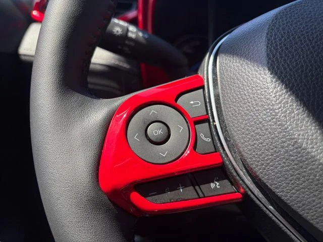 Certified Used 2025 RED MC. Toyota  image 27