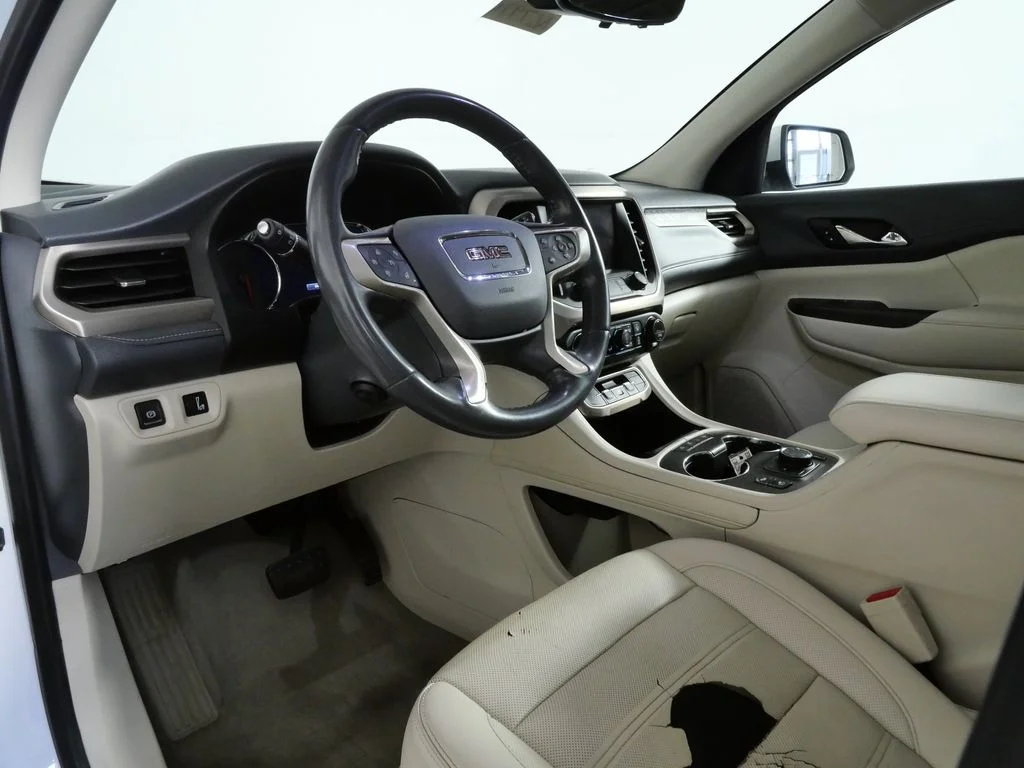 Used 2020 White GMC Denali image 12