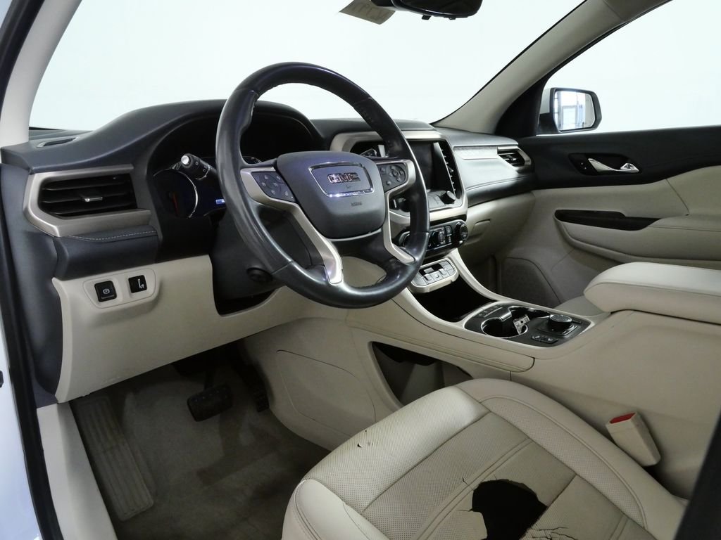 Used 2020 White GMC Denali image 12