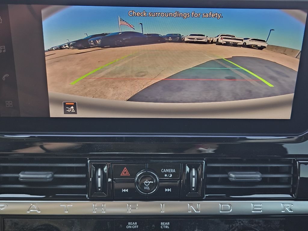 New 2026 Gun Metallic Nissan SV image 17