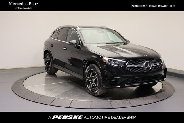 2026|Mercedes-Benz|GLC|GLC 300|4MATIC®|4D Sport Utility