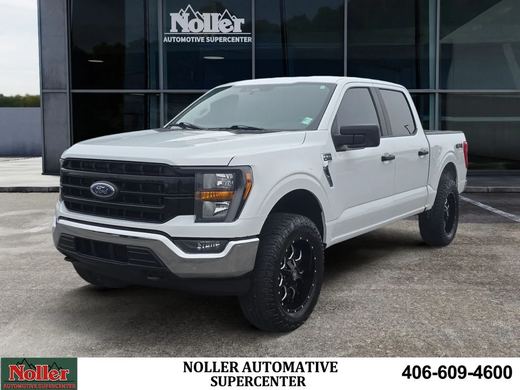 2023 Ford F-150 XLT 4x4 SuperCrew 5-1/2 Box's photo