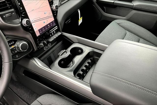 New 2026 Ram 1500 Big Horn/Lone Star 4D Crew Cab