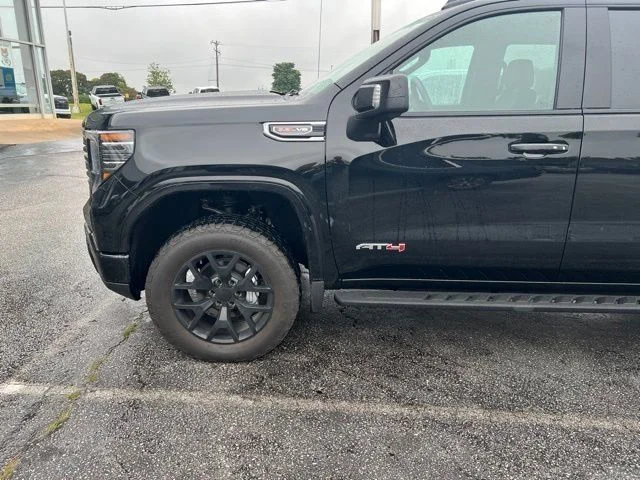 Used 2026 Black GMC AT4 image 9