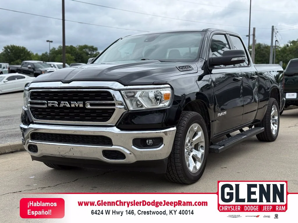 2022 RAM 1500 Pickup