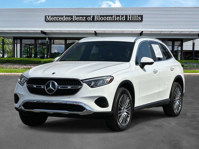 2025 Mercedes-Benz GLC GLC 300