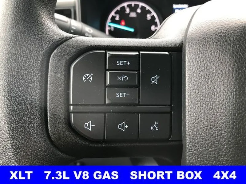 Certified Used 2023 Oxford White Ford XLT image 10