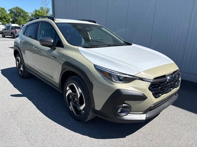 2026 Subaru CROSSTREK Limited Hybrid