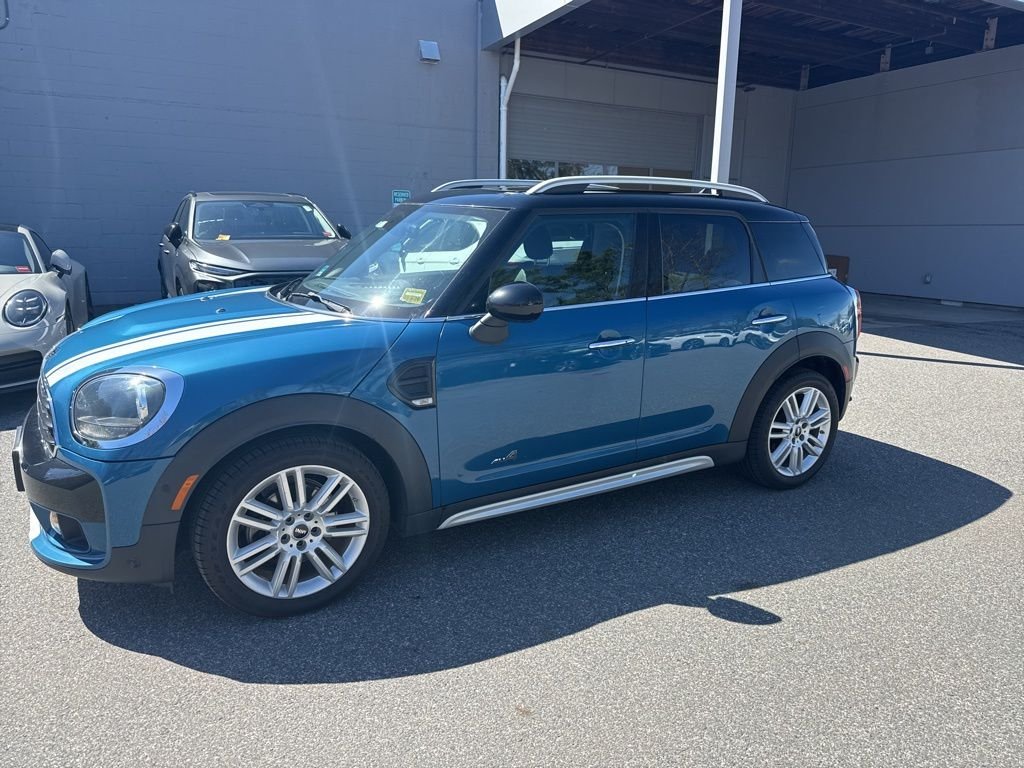 2018 MINI Countryman Cooper ALL4's photo