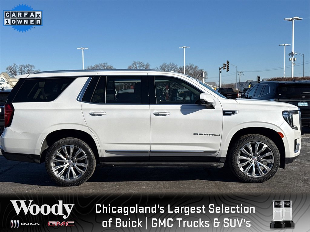 2021 GMC YUKON - Image 8