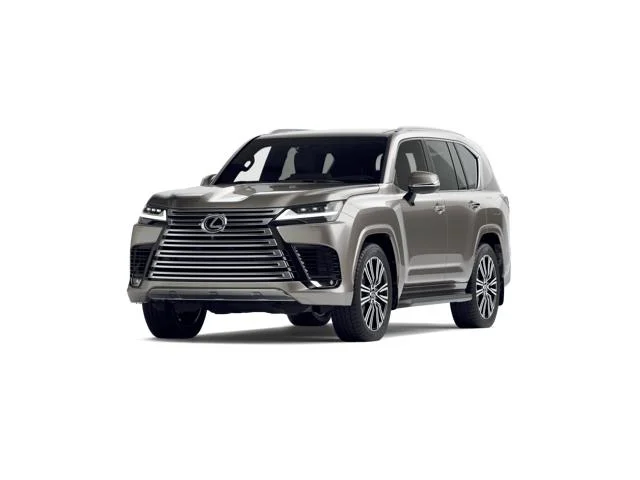 New 2027 Atomic Silver Lexus LUXURY image 2