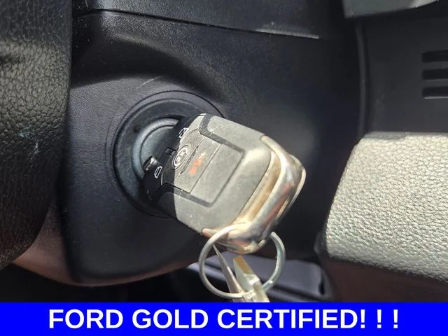Used 2020 Blue Ford XLT image 31
