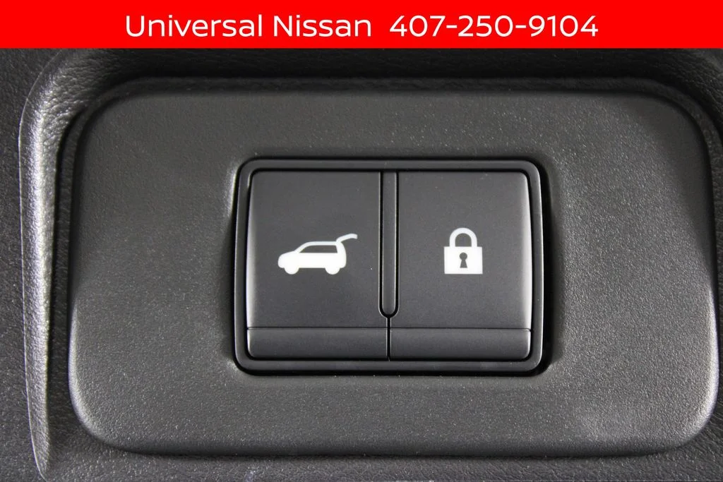 New 2026 Gun Metallic Nissan Dark Armor™ image 16