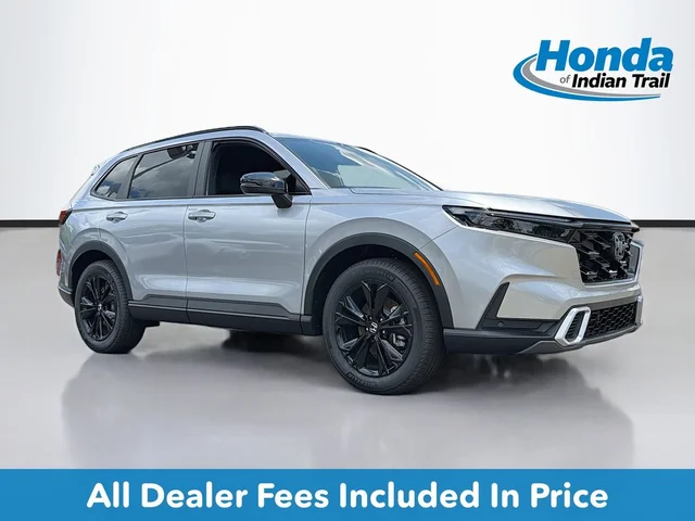 2026 Honda CR-V Sport Touring