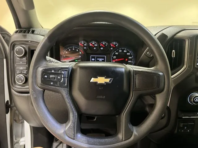 2025 Chevrolet Silverado 2500HD Work Truck - Photo 10
