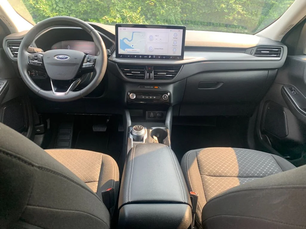 Used 2024 Black Ford Active image 16