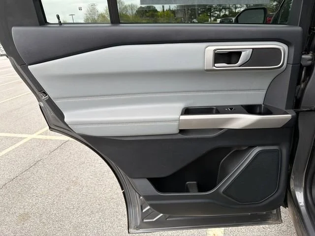 Used 2023 Gray Ford XLT image 22