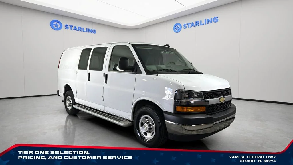 Used 2024 Summit White Chevrolet WT image 26