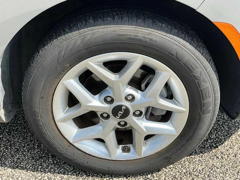 Used 2025 Gray Kia LX image 19