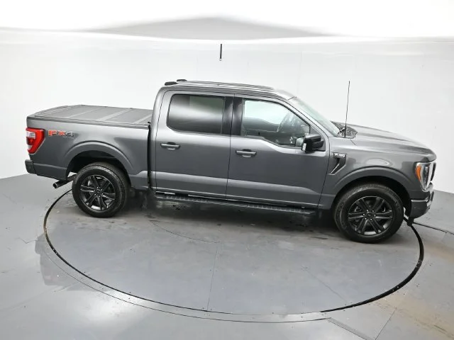 Used 2022 Carbonized Gray Metallic Ford XL image 38