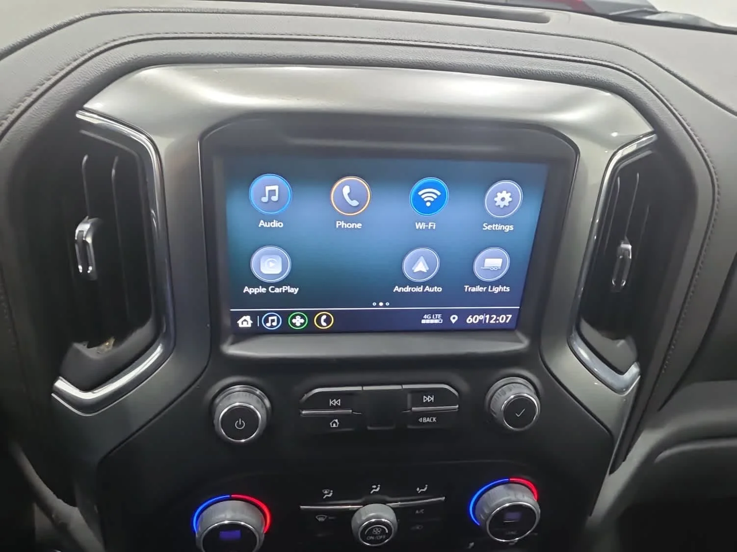 Used 2023 RED HOT Chevrolet LT image 22