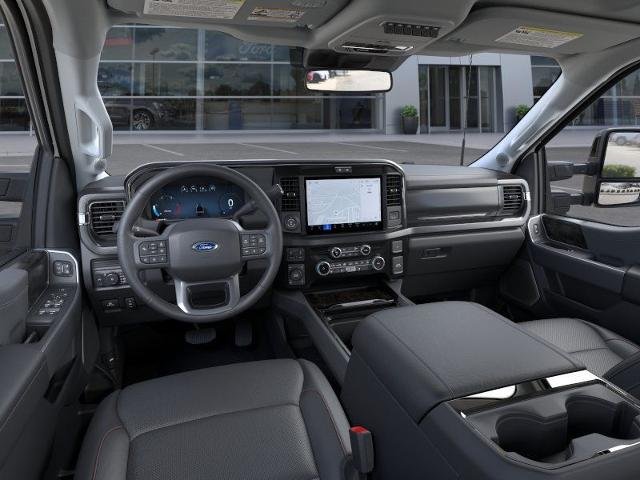 New 2026 Star White Metallic Tri-Coat Ford F-250® Lariat® image 31
