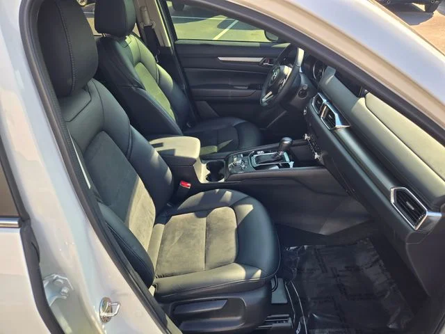 Used 2023 White Mazda 2.5 S Select Package image 5