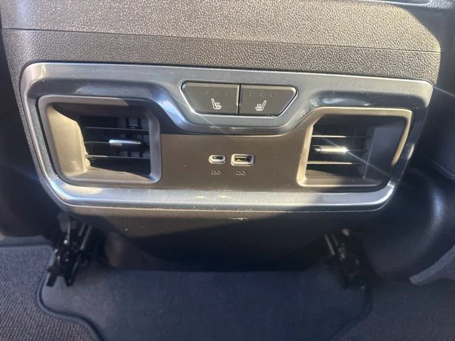Used 2025 Black Chevrolet High Country image 19