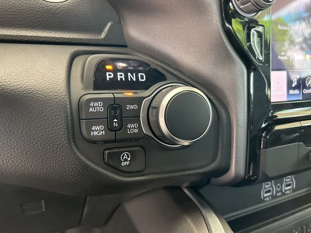2025 RAM Ram 1500 Pickup Big Horn/Lone Star - Photo 9