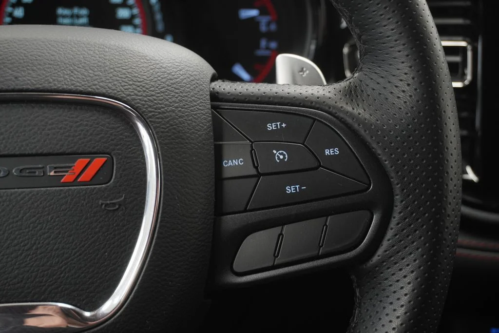 Certified Used 2025 Black Dodge GT image 38