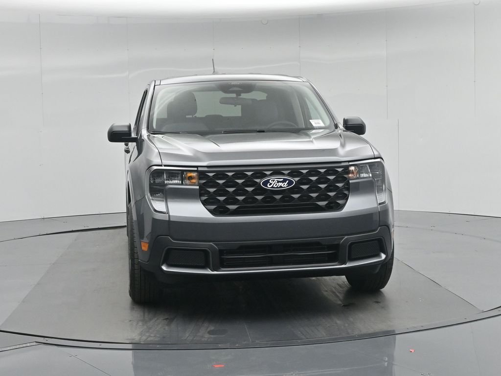 New 2026 Carbonized Gray Metallic Ford XLT image 50