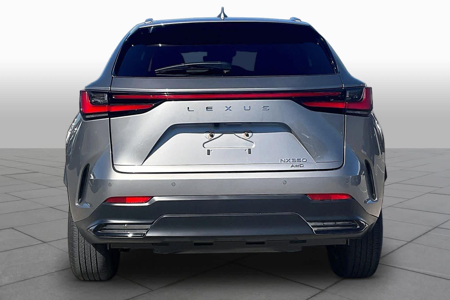 Used 2023 Atomic Silver Lexus Premium image 5