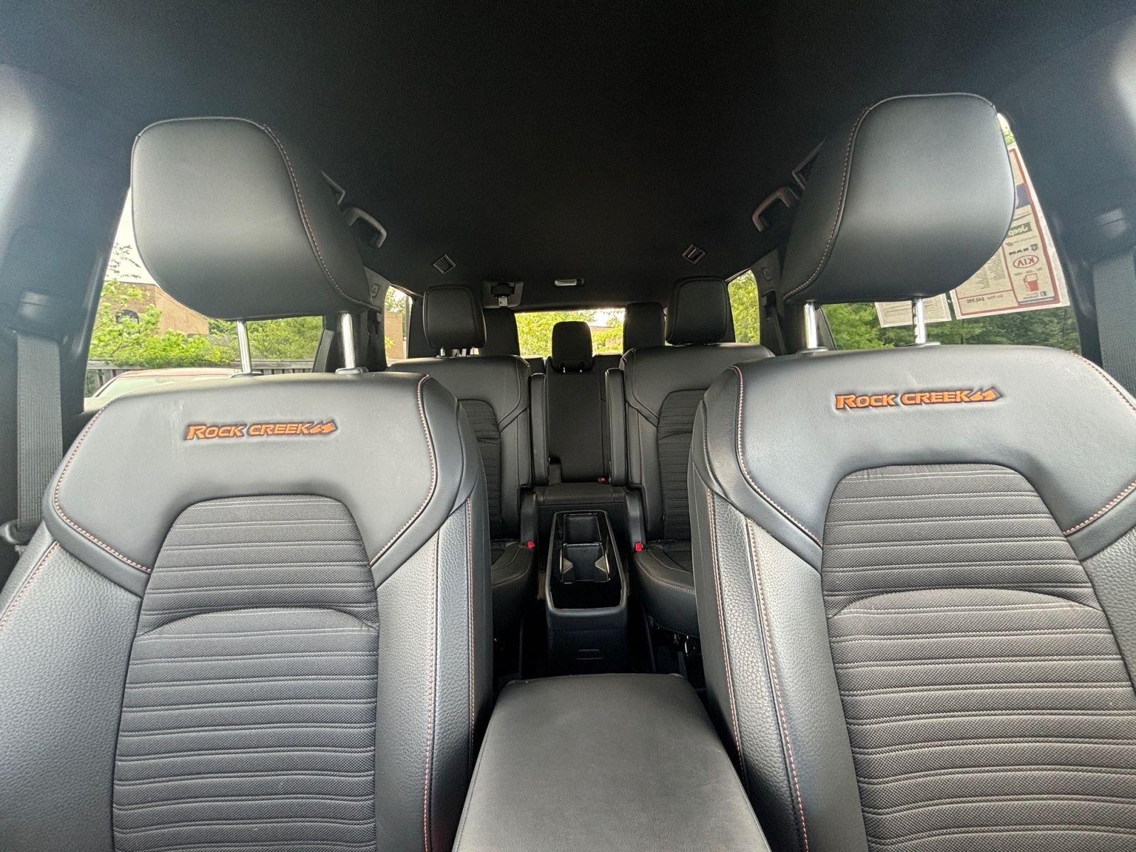 Used 2025 Black Nissan Rock Creek image 30