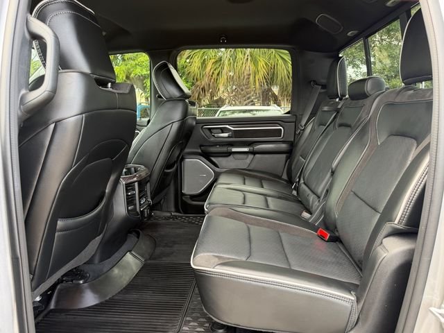 Used 2025 Silver Ram Laramie image 14