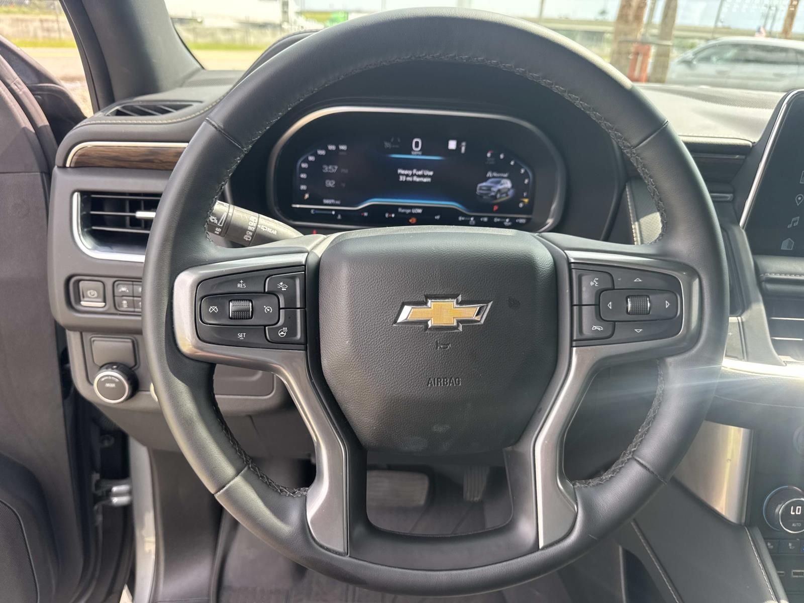 Used 2023 Gray Chevrolet Premier image 25