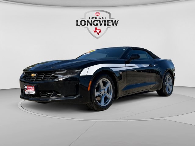 2023 Chevrolet Camaro