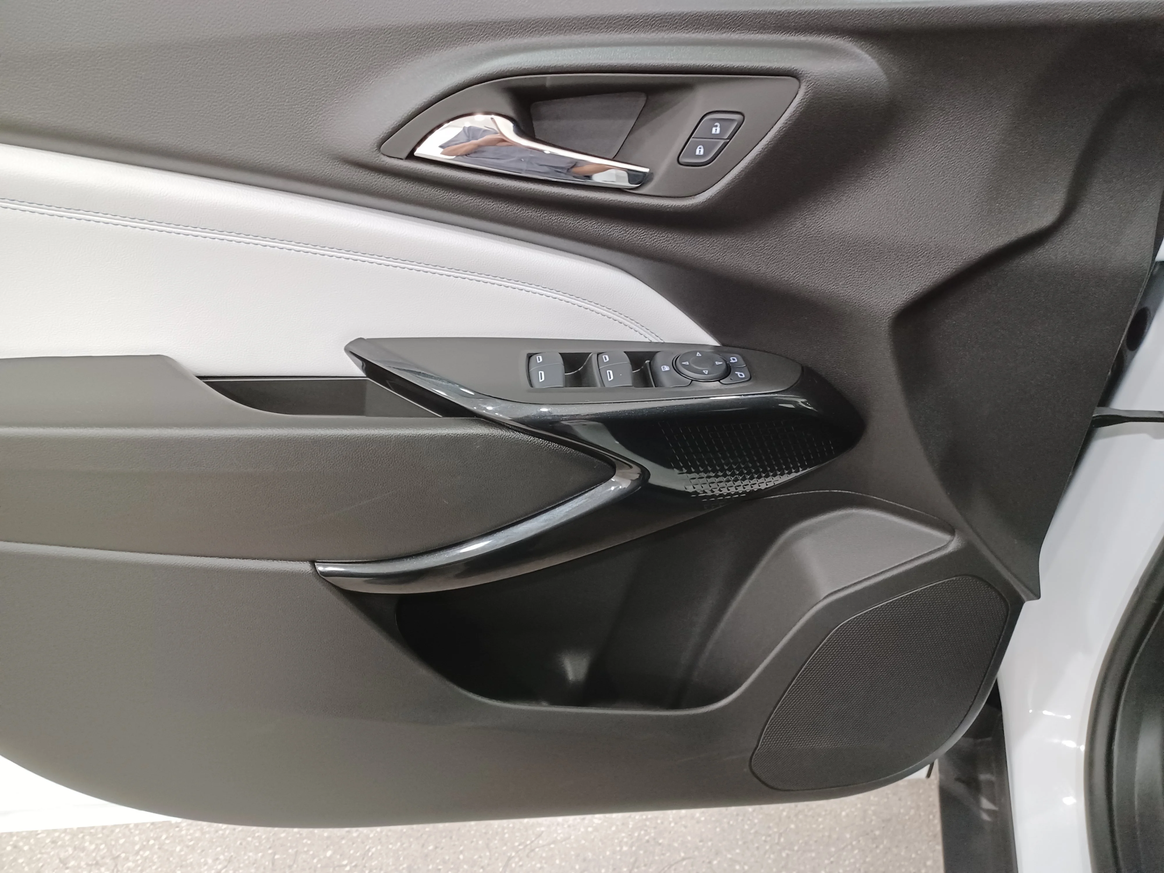 Certified Used 2026 White Chevrolet LT image 8