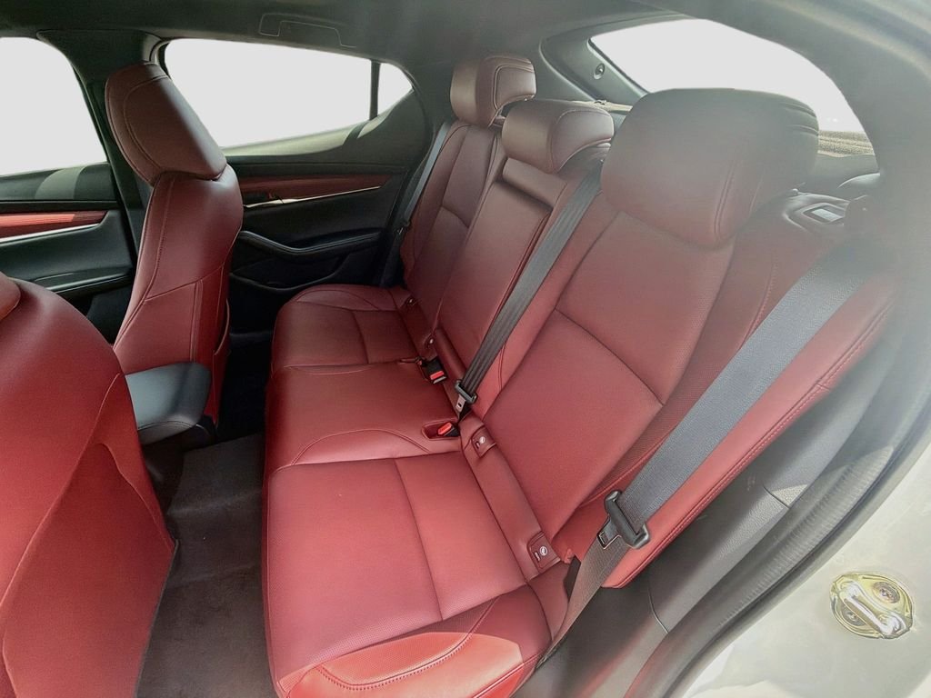 2026 Mazda Mazda3 Turbo Premium Plus - Photo 26